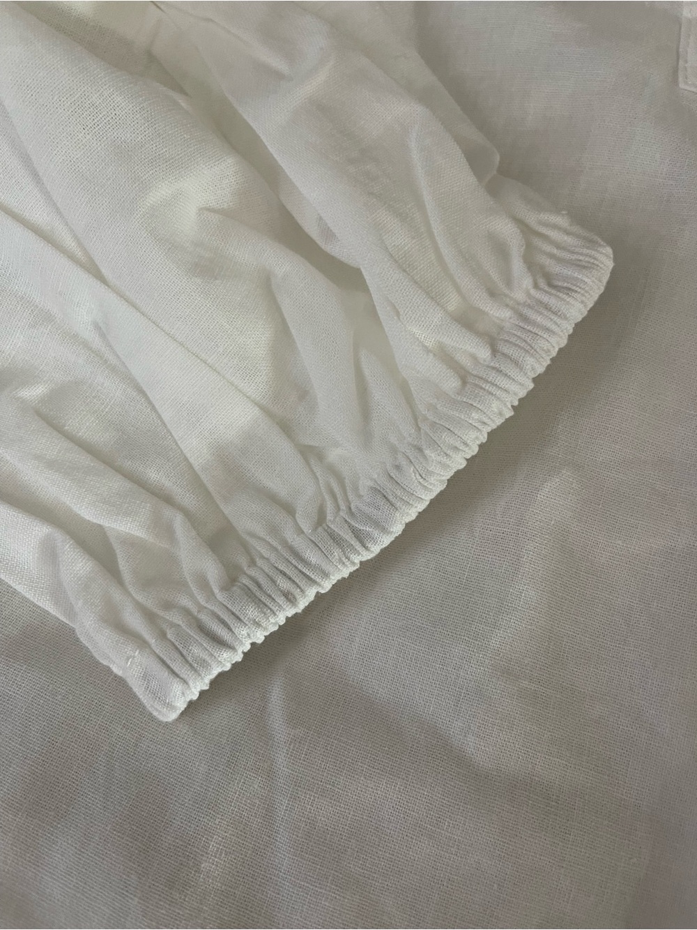 Commense Aegean 100% Cotton Two Piece Double Lined Shorts Set - Picture 9 of 14